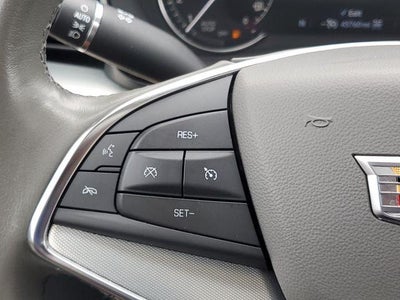 2022 Cadillac XT5 AWD Premium Luxury