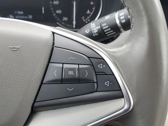 2022 Cadillac XT5 AWD Premium Luxury