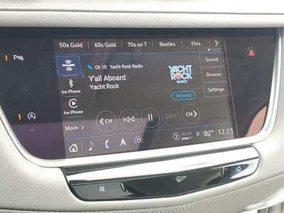 2022 Cadillac XT5 AWD Premium Luxury