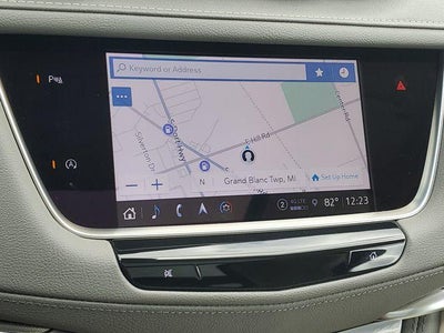 2022 Cadillac XT5 AWD Premium Luxury