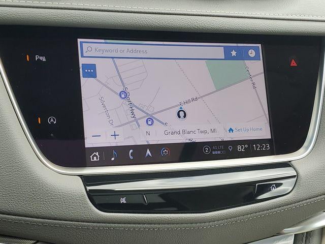 2022 Cadillac XT5 AWD Premium Luxury
