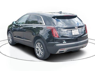 2022 Cadillac XT5 AWD Premium Luxury
