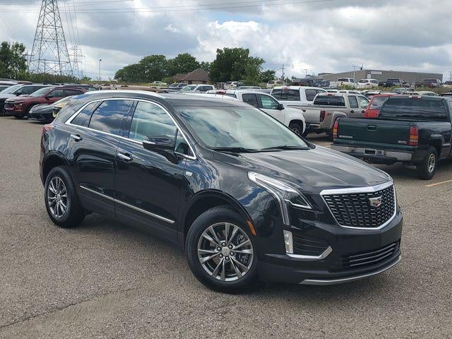 2022 Cadillac XT5 AWD Premium Luxury
