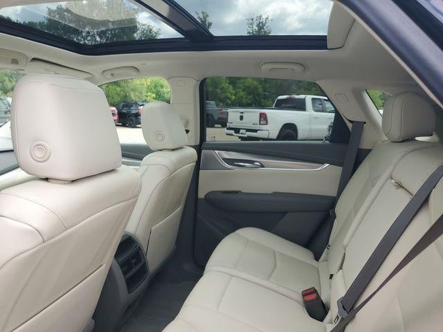2022 Cadillac XT5 AWD Premium Luxury