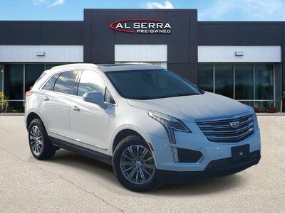 2017 Cadillac XT5 Luxury AWD