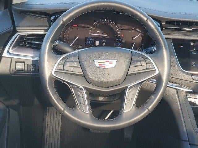 2017 Cadillac XT5 Luxury AWD