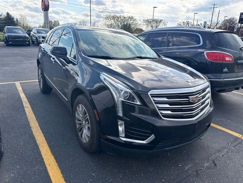 2018 Cadillac XT5 Luxury AWD