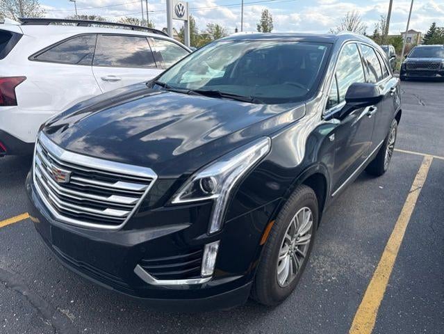 2018 Cadillac XT5 Luxury AWD