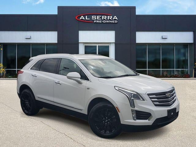 2019 Cadillac XT5 Luxury AWD