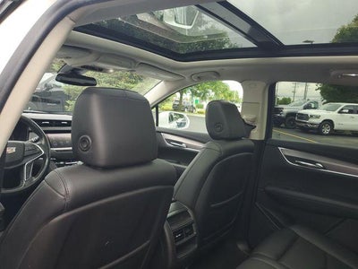 2019 Cadillac XT5 Luxury AWD