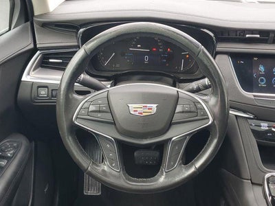 2019 Cadillac XT5 Luxury AWD