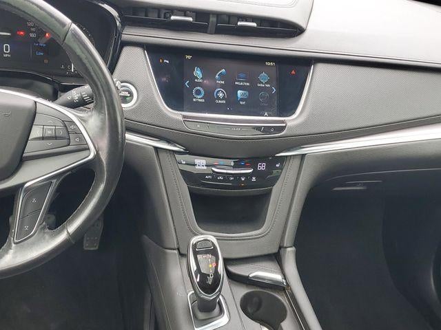 2019 Cadillac XT5 Luxury AWD