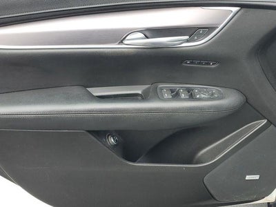 2019 Cadillac XT5 Luxury AWD