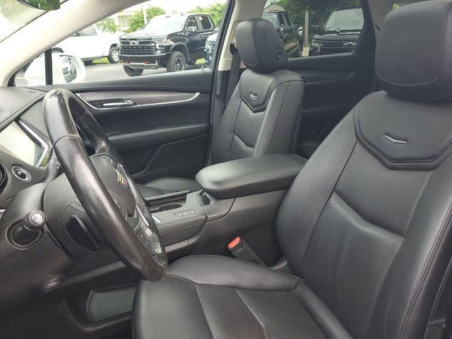 2019 Cadillac XT5 Luxury AWD