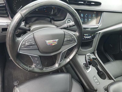 2019 Cadillac XT5 Luxury AWD