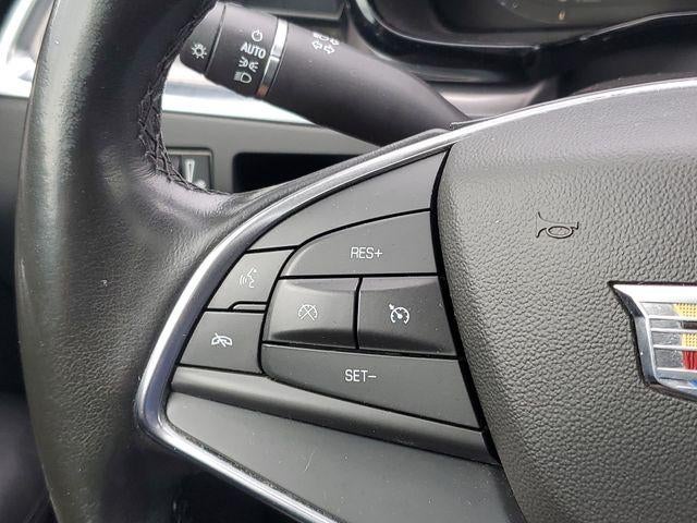 2019 Cadillac XT5 Luxury AWD
