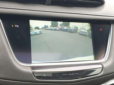 2019 Cadillac XT5 Luxury AWD