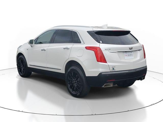 2019 Cadillac XT5 Luxury AWD