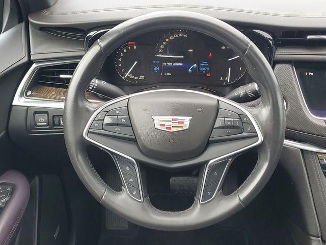 2018 Cadillac XT5 Luxury AWD