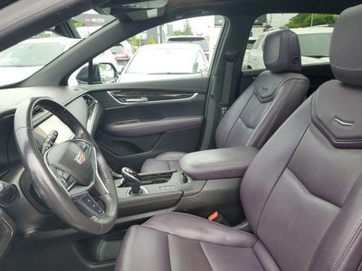 2018 Cadillac XT5 Luxury AWD
