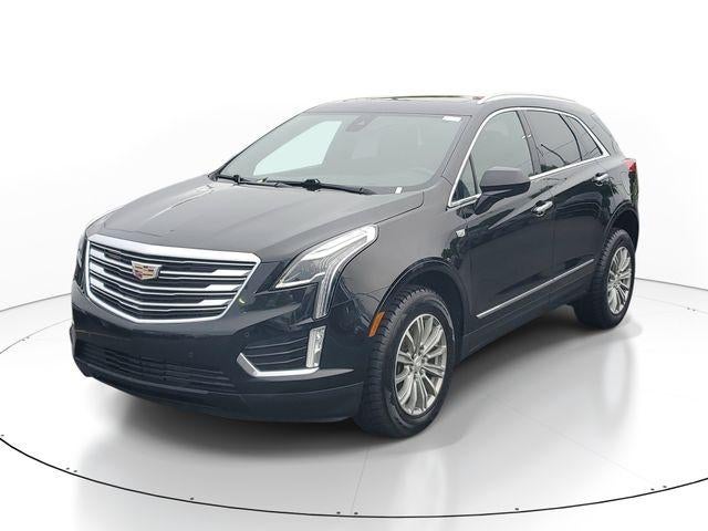 2018 Cadillac XT5 Luxury AWD