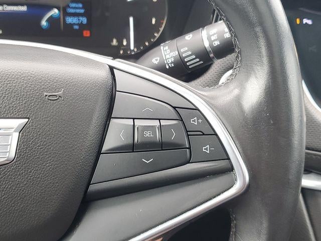 2018 Cadillac XT5 Luxury AWD