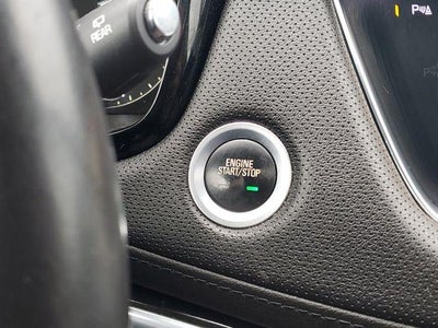2018 Cadillac XT5 Luxury AWD