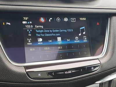 2018 Cadillac XT5 Luxury AWD