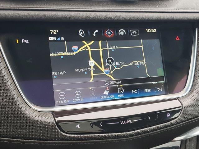 2018 Cadillac XT5 Luxury AWD