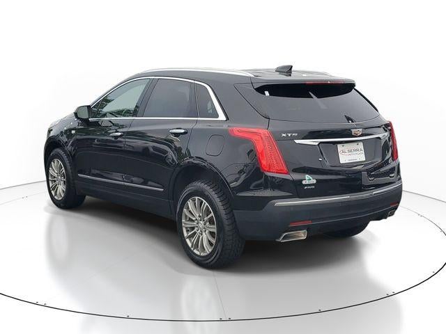 2018 Cadillac XT5 Luxury AWD