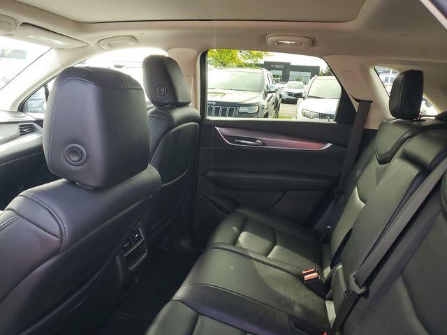 2019 Cadillac XT5 Luxury AWD