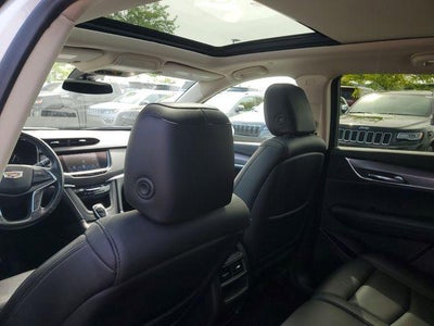 2019 Cadillac XT5 Luxury AWD