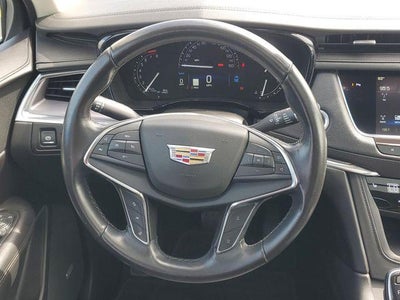 2019 Cadillac XT5 Luxury AWD