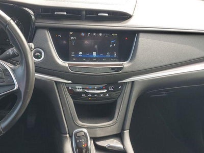 2019 Cadillac XT5 Luxury AWD