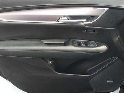 2019 Cadillac XT5 Luxury AWD