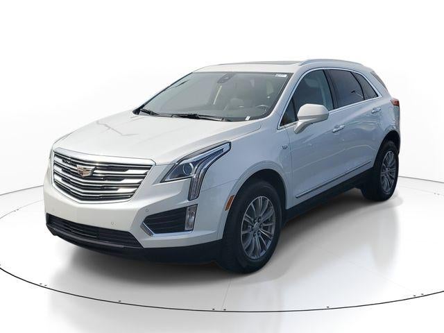 2019 Cadillac XT5 Luxury AWD