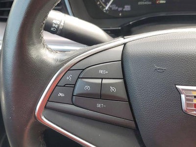 2019 Cadillac XT5 Luxury AWD