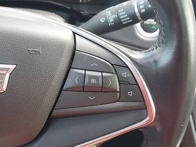 2019 Cadillac XT5 Luxury AWD