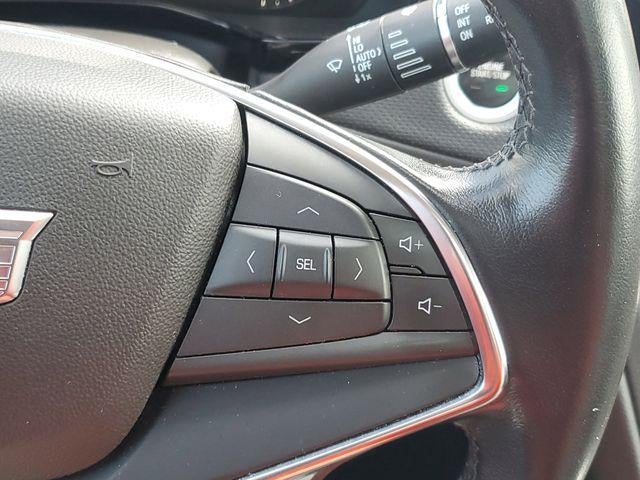 2019 Cadillac XT5 Luxury AWD