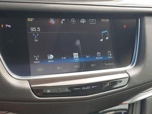 2019 Cadillac XT5 Luxury AWD