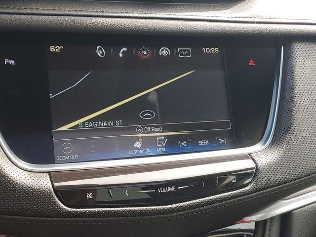 2019 Cadillac XT5 Luxury AWD