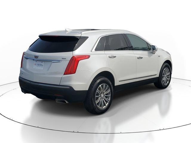 2019 Cadillac XT5 Luxury AWD