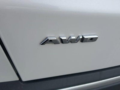 2019 Cadillac XT5 Luxury AWD