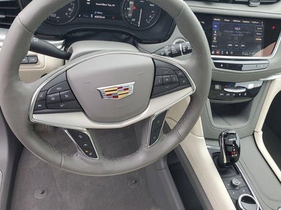 2024 Cadillac XT5 Premium Luxury