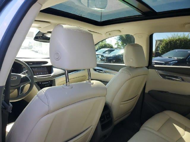 2018 Cadillac XT5 Luxury AWD