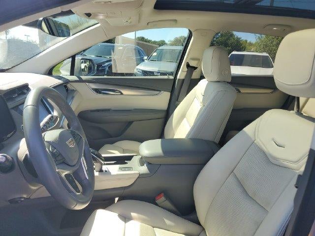 2018 Cadillac XT5 Luxury AWD