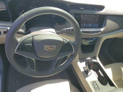2018 Cadillac XT5 Luxury AWD