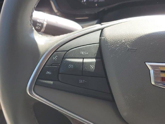 2018 Cadillac XT5 Luxury AWD