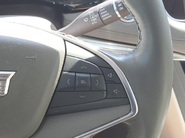 2018 Cadillac XT5 Luxury AWD