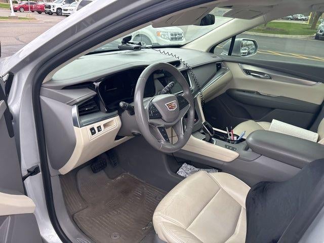 2018 Cadillac XT5 Luxury AWD
